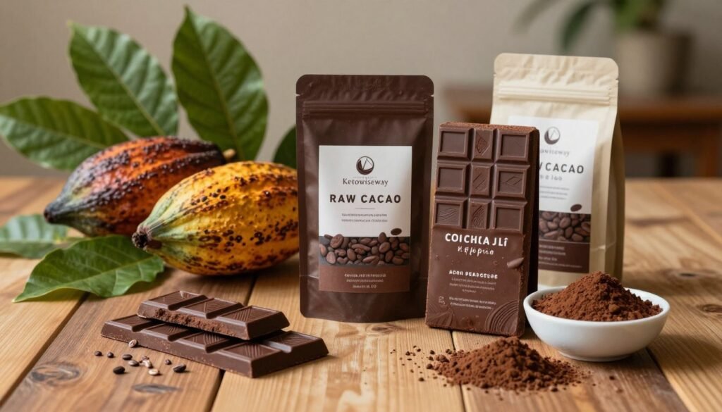organic raw cacao products selection organic raw cacao products selection