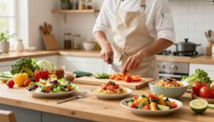 quick meals 10 minutes