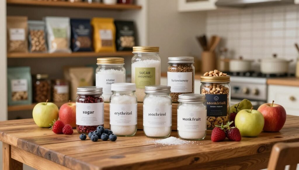 sugar alternatives pantry essentials sugar alternatives pantry essentials