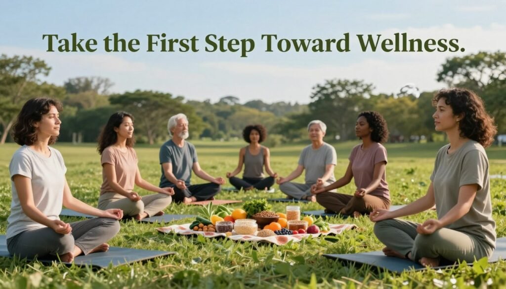 take the first step toward wellness take the first step toward wellness