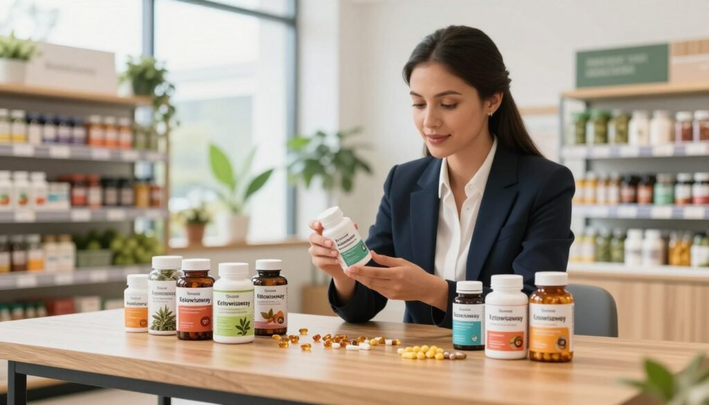 targeted supplement support systems targeted supplement support systems