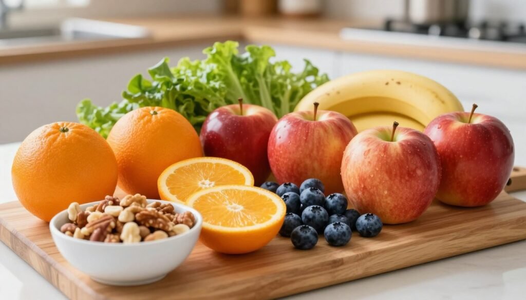 vitality fruits snack