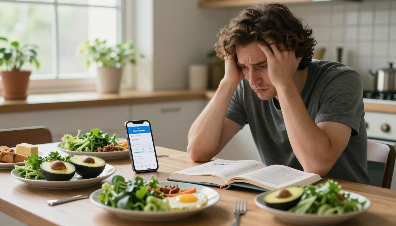 why keto is not working for me